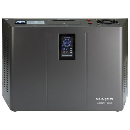 Стабилизатор напряжения Энергия Select 12000