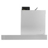 Вытяжка каминная Haier HVX-C672TX серебристый/черный