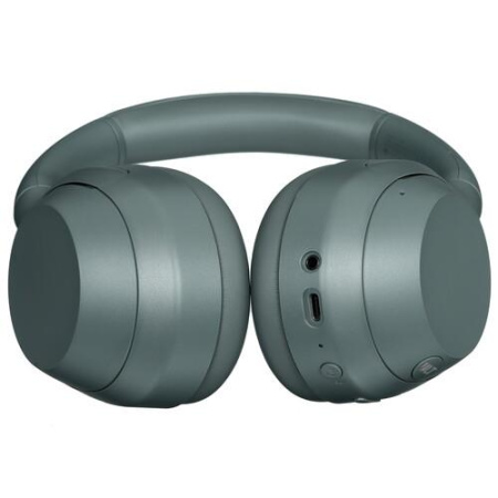 Беспроводные/проводные наушники Sony ULT WEAR зеленый