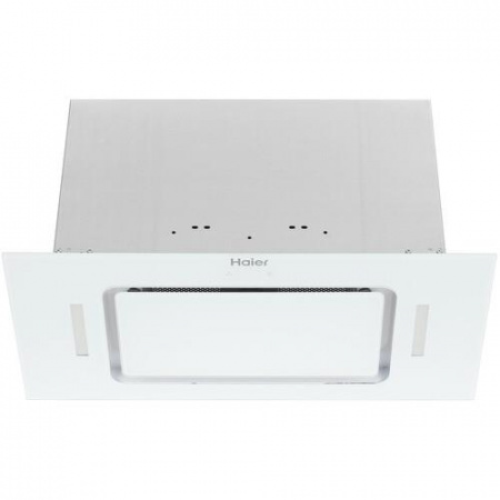 Вытяжка полновстраиваемая Haier HVX-BI652GW белый/белый