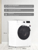 Стиральная машина Beko WSPE7H616W белый