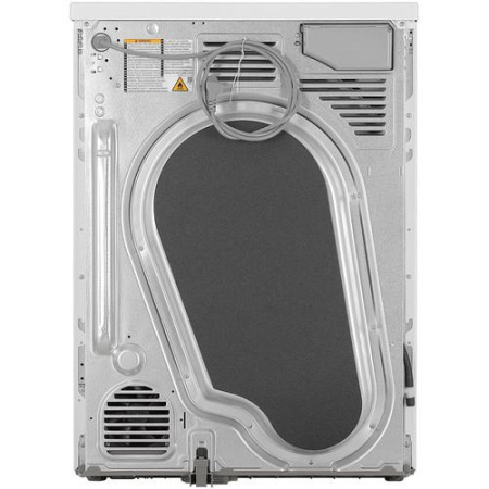 Сушильная машина LG DC90V3V6W белый