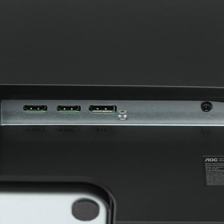 34" Монитор AOC U34E2M черный