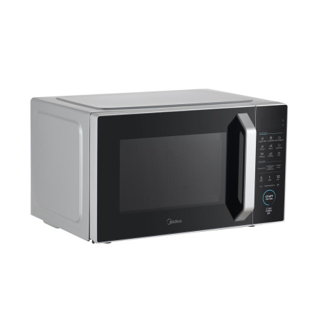 Микроволновая печь Midea EM825P2ET-S серебристый