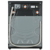 Стиральная машина Beko B3WFR56H2A серый