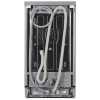 Посудомоечная машина Beko BDFS15020S серебристый