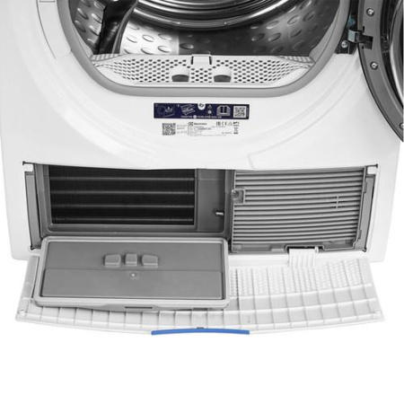 Сушильная машина Electrolux EW6D285AE белый