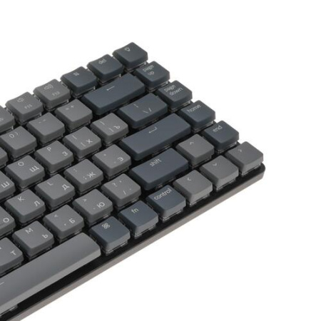 Клавиатура проводная + беспроводная Keychron K3