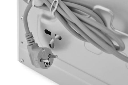 Стиральная машина ZUGEL ZWT813I белый