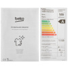 Стиральная машина Beko WSPE7H616S серый