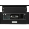 Вытяжка телескопическая Gorenje TH606E7B черный/черный