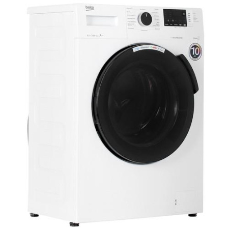Стиральная машина Beko WSPE6H612W белый