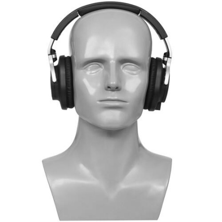 Проводные наушники Audio-Technica ATH-M70x черный