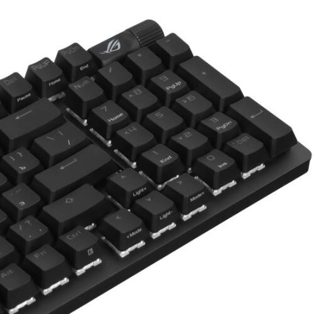 Клавиатура проводная + беспроводная ASUS ROG Strix Scope II