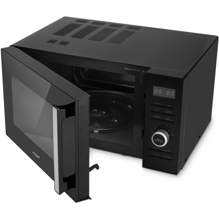 Микроволновая печь Vitek VT-MW1725 черный