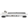 Виниловый проигрыватель Denon DP-400F белый