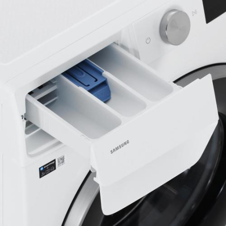 Стиральная машина Samsung WW90DG6U34LELP белый