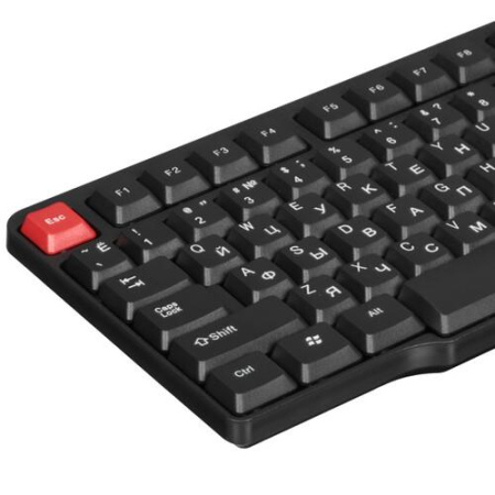 Клавиатура проводная Aceline K-504BU