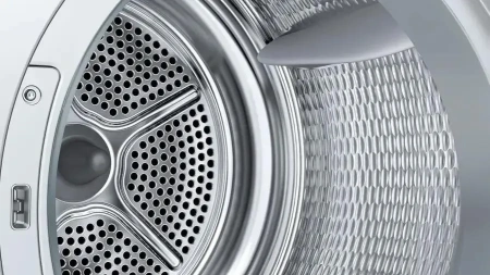 Сушильная машина Bosch WTH83V0LSN белый