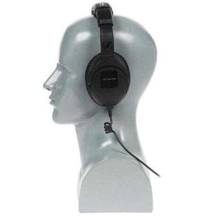 Проводные наушники Sennheiser HD 300 PRO черный