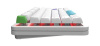 Клавиатура проводная Red Square Alumix TKL Simple