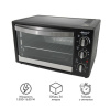 Духовка ATLANTA ATH-1403 Black