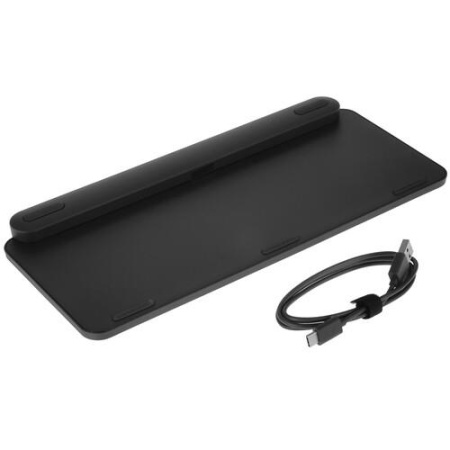 Клавиатура беспроводная Logitech MX Keys Mini Pale