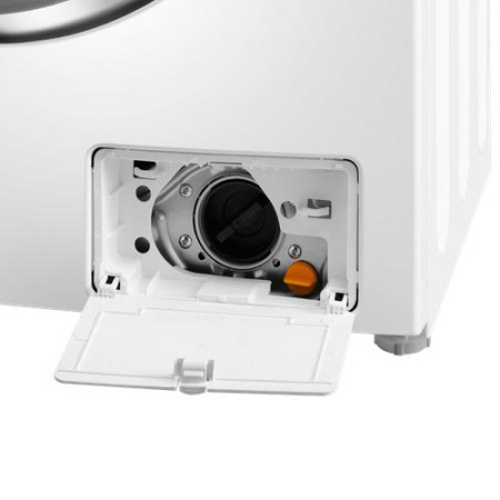 Стиральная машина MAUNFELD MFWM127STWH06 белый