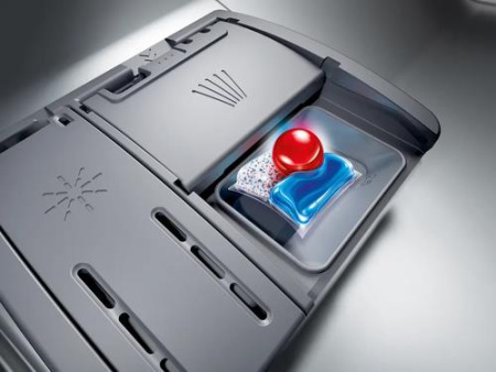 Встраиваемая посудомоечная машина Bosch SMV4HMX25Q