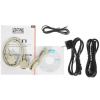 ИБП Powercom King Pro RM KIN-1200AP LCD