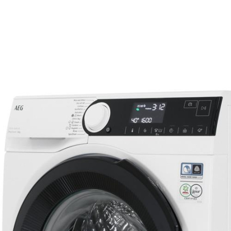 Стиральная машина AEG LFR73864BE белый