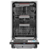 Встраиваемая посудомоечная машина Bosch SPV4HMX55Q