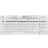 Клавиатура проводная + беспроводная Logitech G913 TKL