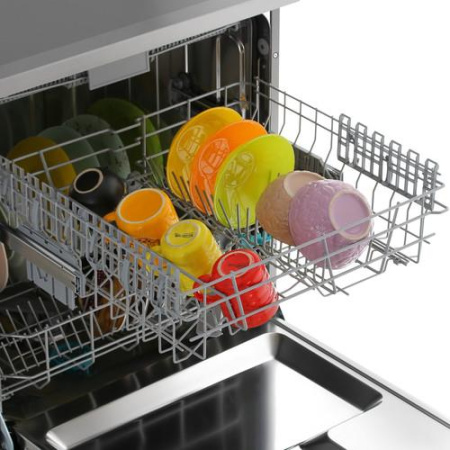 Посудомоечная машина Gorenje GS643D90X серебристый