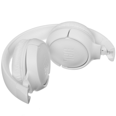 Наушники bluetooth JBL T520BT белый