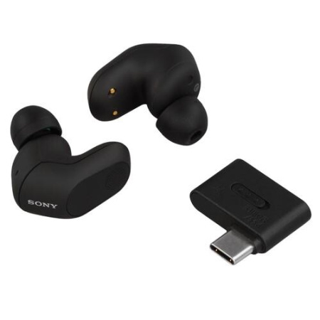 Наушники TWS PlayStation INZONE Buds черный