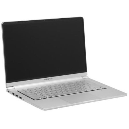 14" Ноутбук MAIBENBEN P455 серебристый