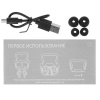 Наушники TWS A4Tech Bloody M70 черный