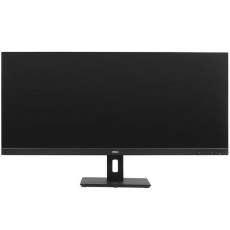 34" Монитор AOC U34E2M черный