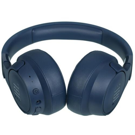 Беспроводные/проводные наушники JBL Tune 720BT синий