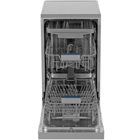 Посудомоечная машина Samsung DW50R4050FS/WT серебристый