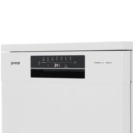 Посудомоечная машина Gorenje GS643C90W белый