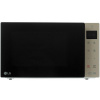 Микроволновая печь LG NeoChef MS2535GISH золотистый