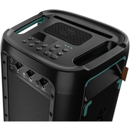 Минисистема Hisense Party Rocker One черный