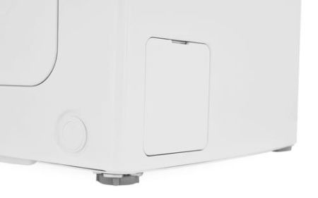 Стиральная машина ZUGEL ZWT813I белый