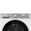Сушильная машина LG DC10V9V9E белый