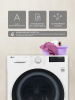 Стиральная машина LG F2V5HS0W белый