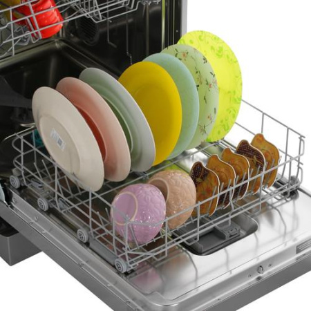 Посудомоечная машина Gorenje GS643D90X серебристый