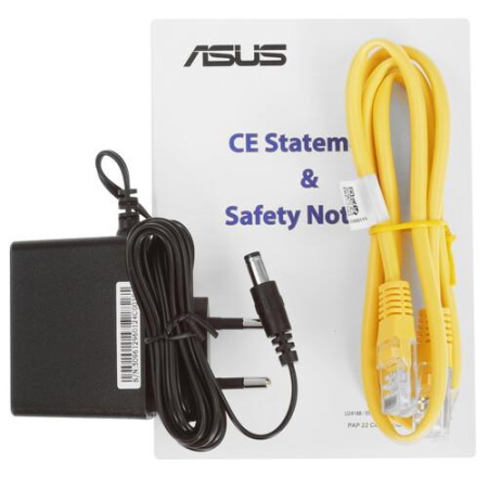 Wi-Fi роутер ASUS RT-BE50