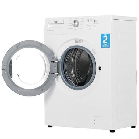 Стиральная машина Beko WDN635P1BSW белый
